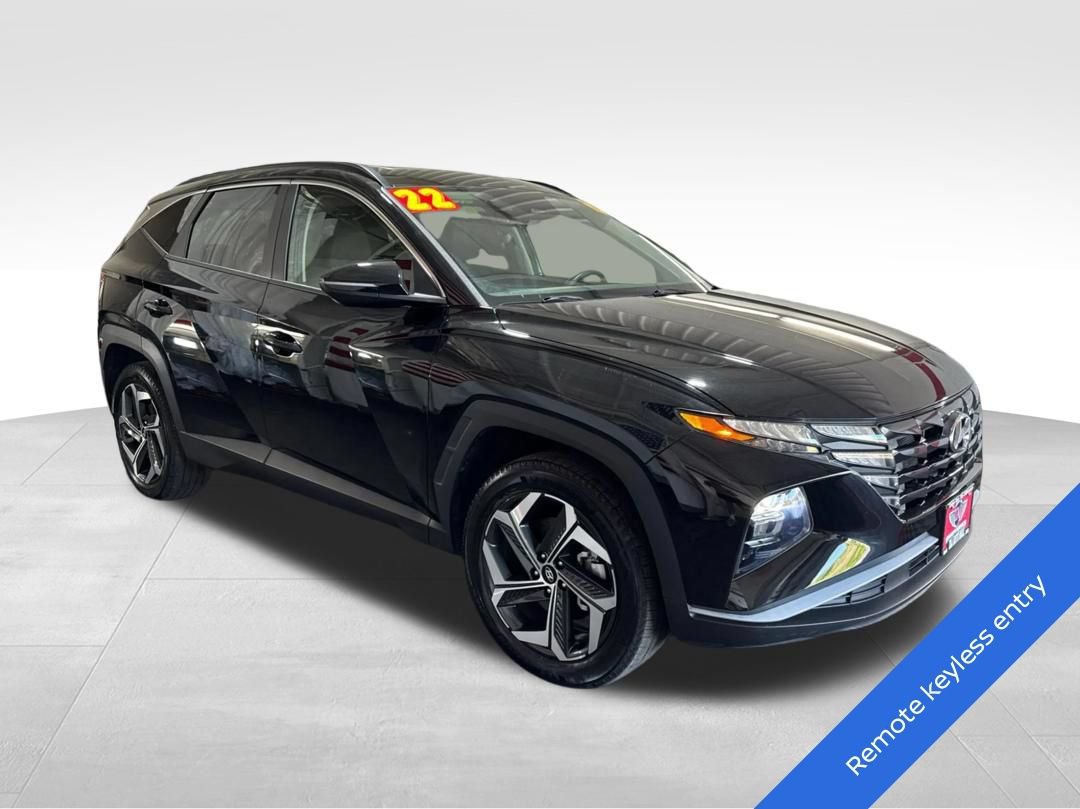Used 2022 Hyundai Tucson SEL w/ Convenience Package AWD/4WD image 3