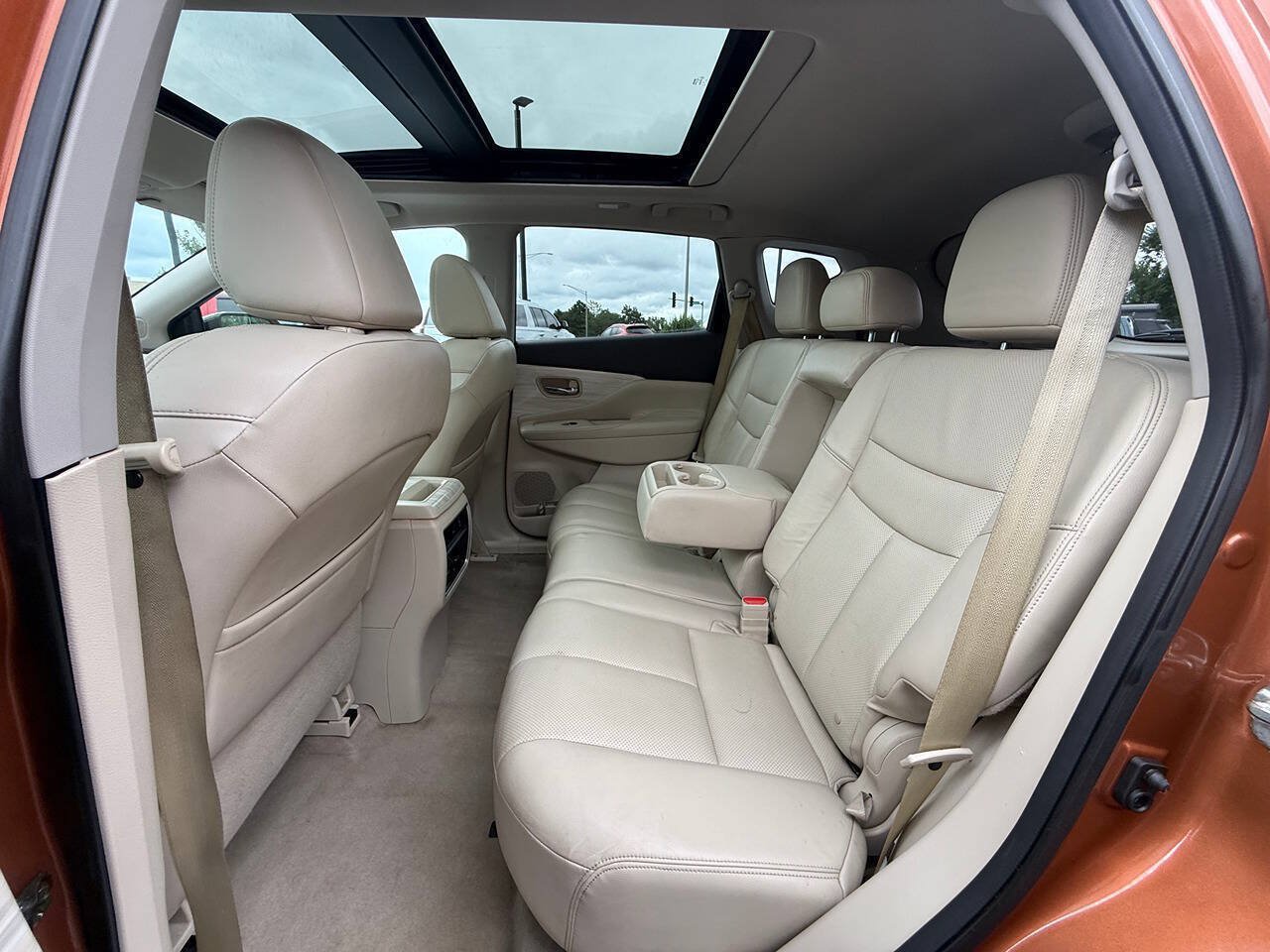 Used 2015 Nissan Murano Platinum w/ Platinum Technology Package AWD/4WD image 18