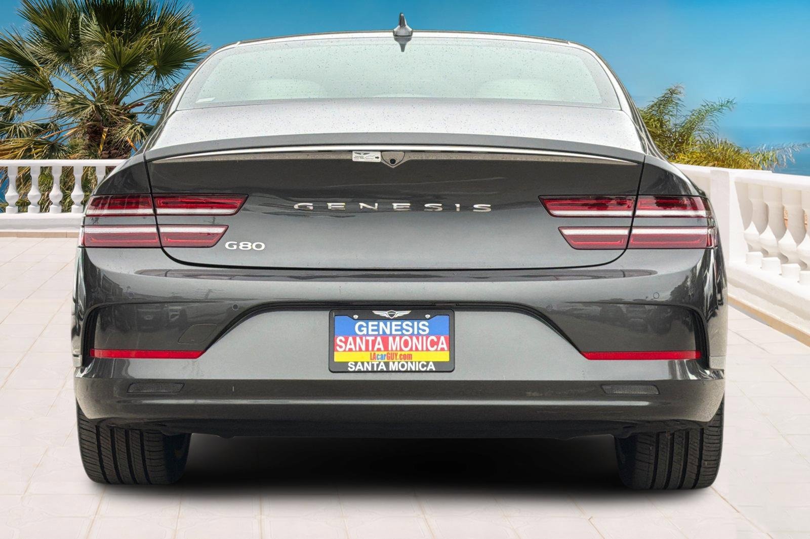 Used 2024 Genesis G80 image 6