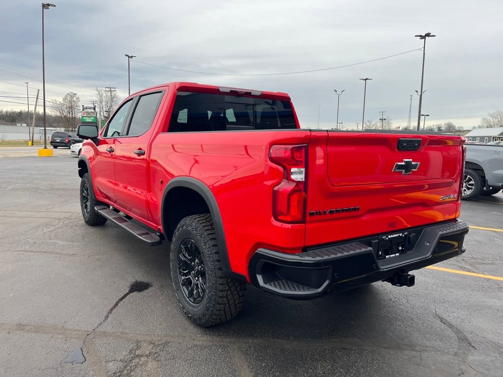 New 2026 Chevrolet Silverado 1500 ZR2 w/ LPO, Dark Essentials Package image 3