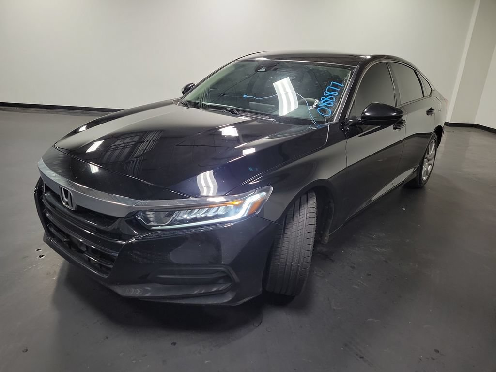 Used 2020 Honda Accord LX image 4