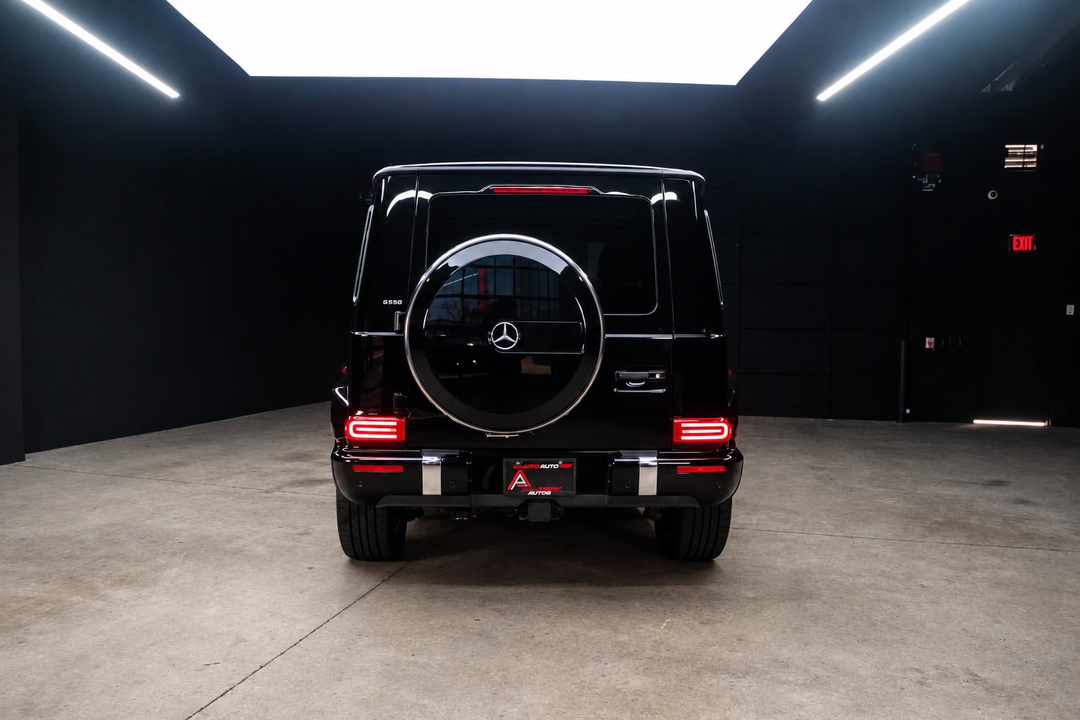 Used 2023 Mercedes-Benz G 550 image 9