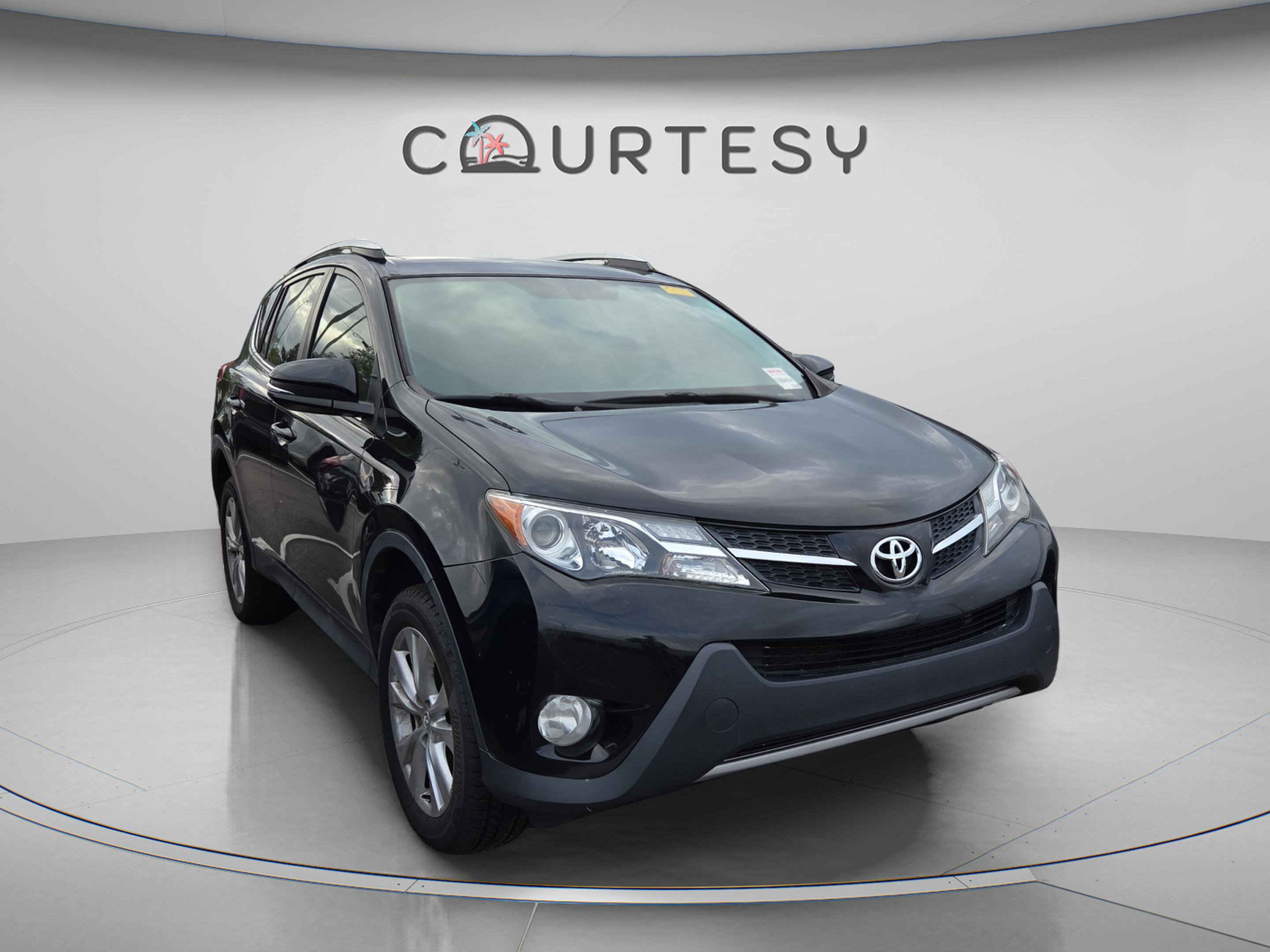 Used 2015 Toyota RAV4 Limited image 2