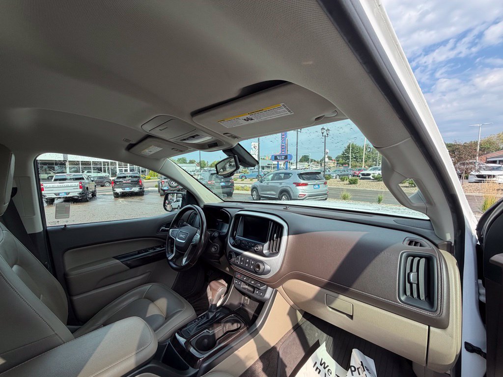 Used 2018 GMC Canyon SLT w/ Trailering Package AWD/4WD image 43