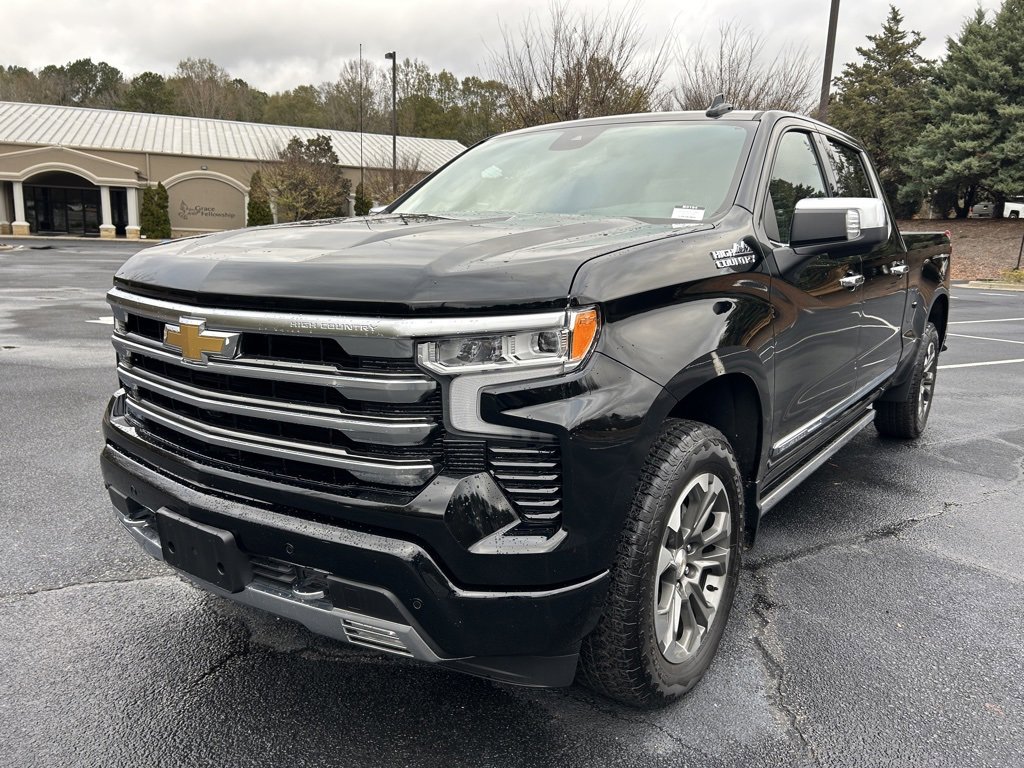 Used 2024 Chevrolet Silverado 1500 High Country image 60