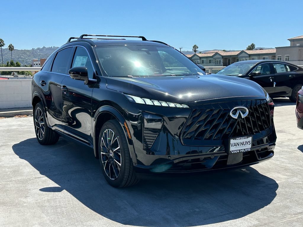 New 2027 INFINITI QX65 Autograph w/ Cargo Package AWD/4WD image 8