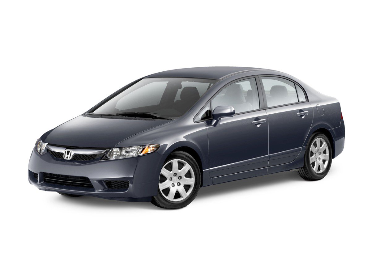 Used 2009 Honda Civic LX image 1