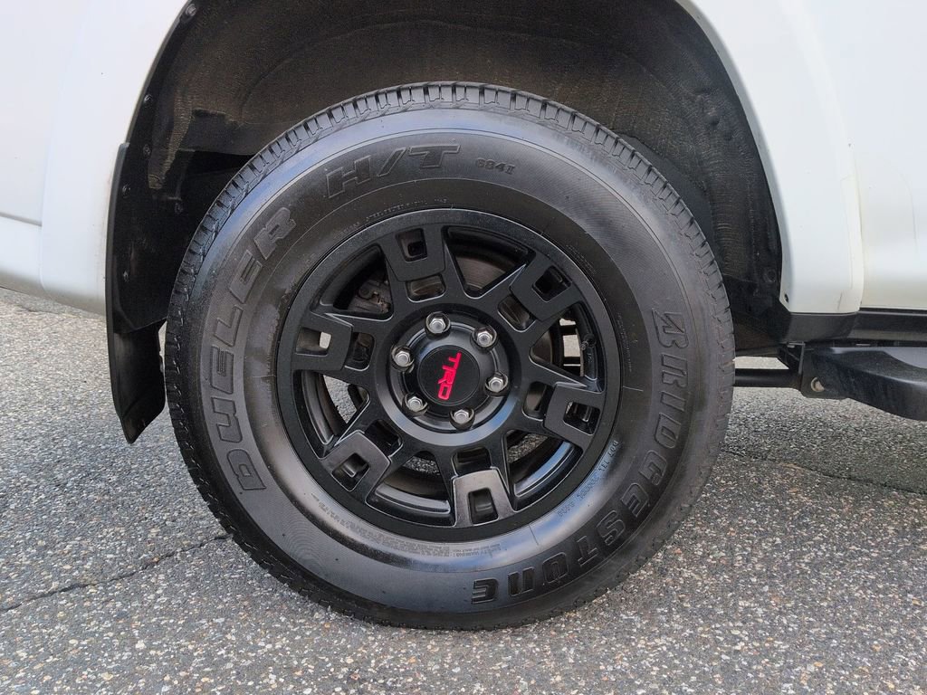 Used 2023 Toyota 4Runner TRD Off-Road Premium w/ Moonroof Package image 29