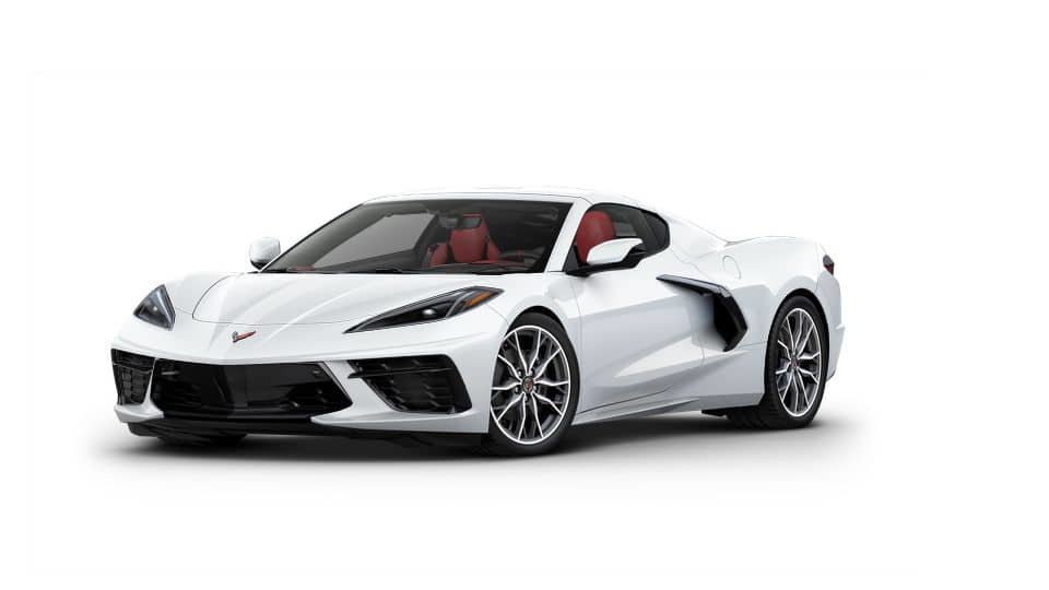 New 2026 Chevrolet Corvette Stingray Premium Cpe w/ 3LT RWD image 26
