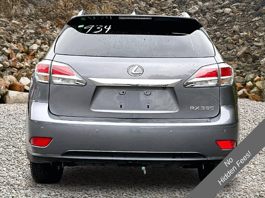 Used 2015 Lexus RX 350 AWD image 4