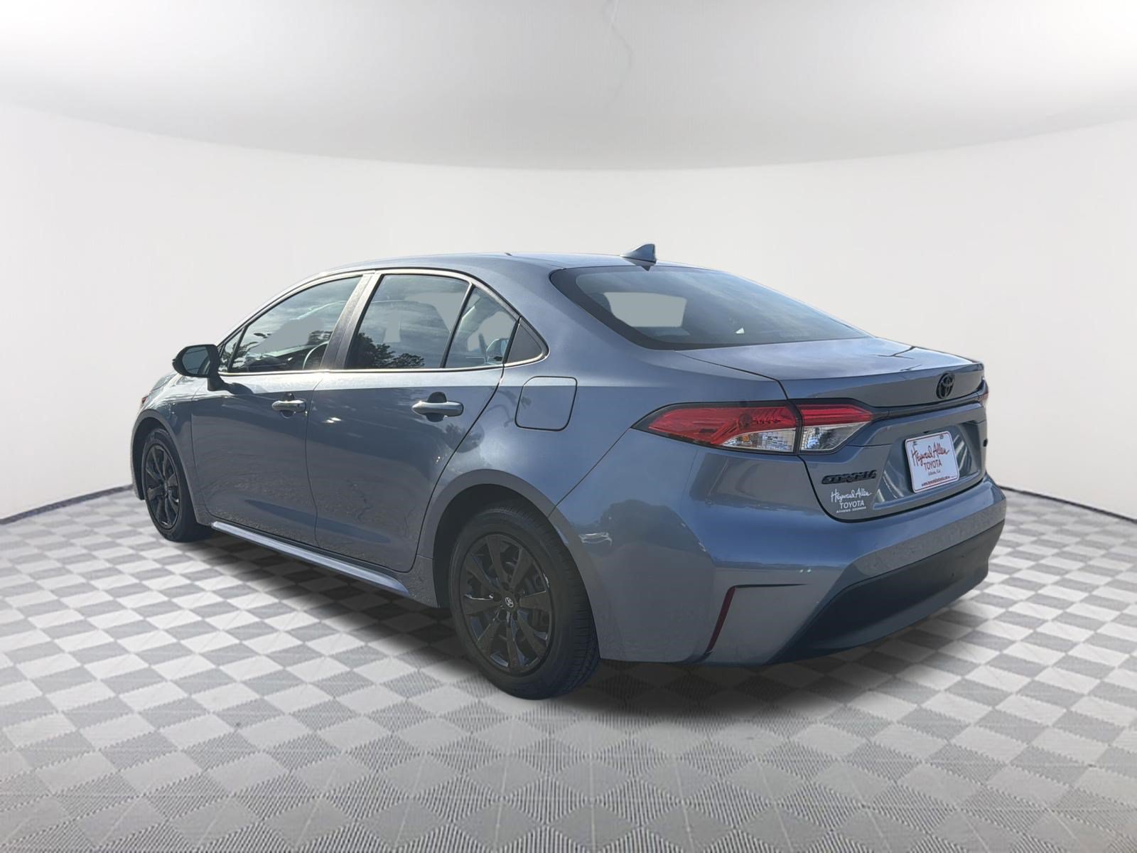 Certified 2024 Toyota Corolla LE FWD image 15