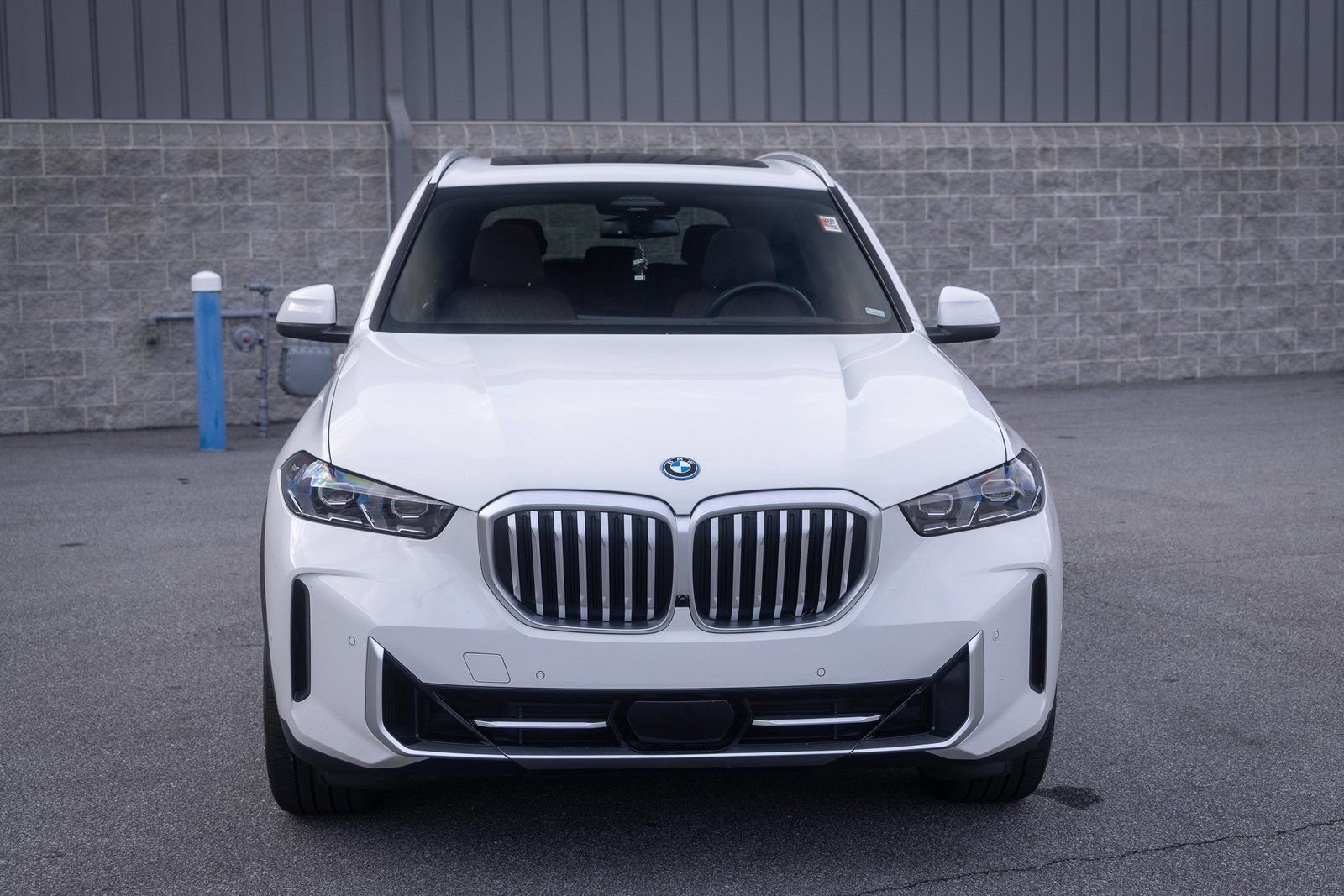 Used 2025 BMW X5 xDrive50e AWD/4WD video 2