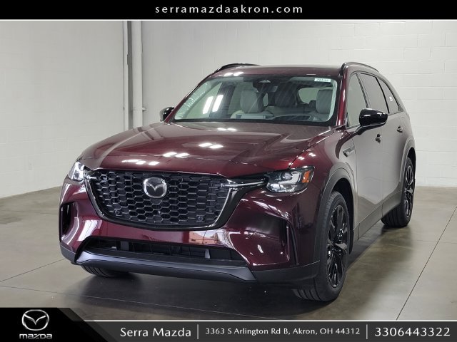 New 2026 MAZDA CX-90 3.3 Turbo w/ Premium Sport Pkg