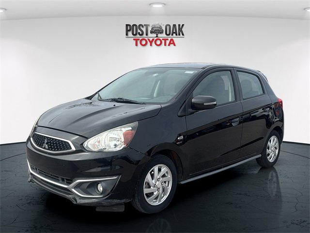 Used 2017 Mitsubishi Mirage SE image 3