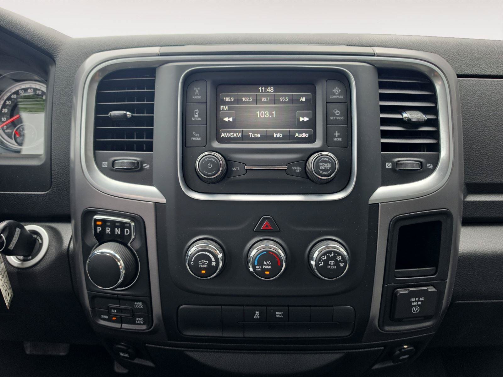 Used 2023 RAM 1500 Classic SLT AWD/4WD image 14