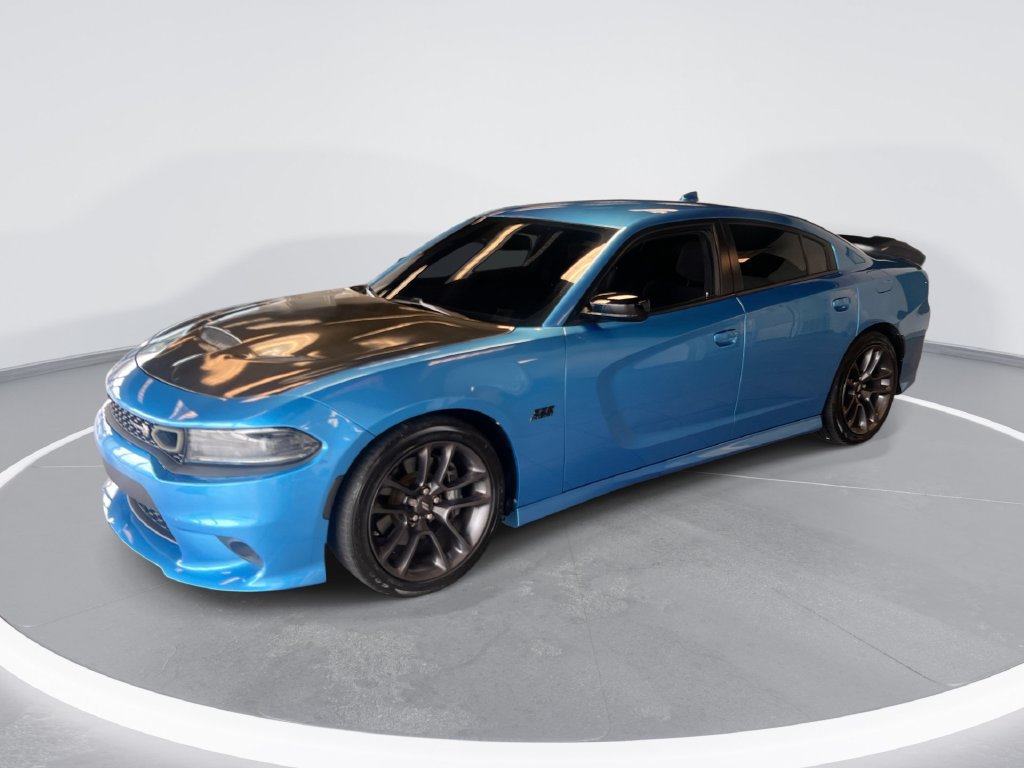 Used 2023 Dodge Charger Scat Pack w/ Technology Group RWD image 1