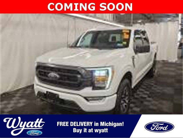 Used 2022 Ford F150 XLT w/ Equipment Group 302A High