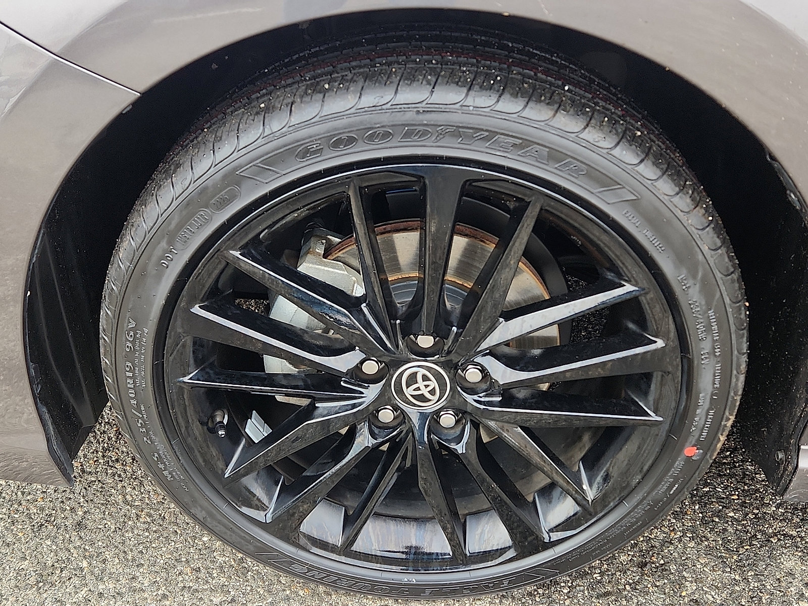 Used 2022 Toyota Camry XSE w/ Navigation Package image 6