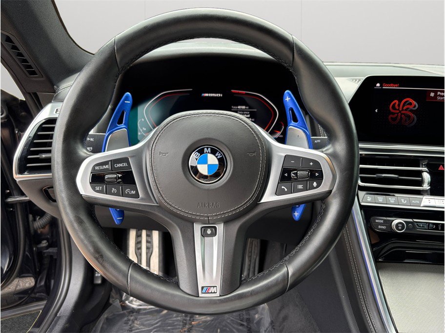 Used 2019 BMW M850i xDrive Coupe w/ Comfort Seating Package AWD/4WD image 29