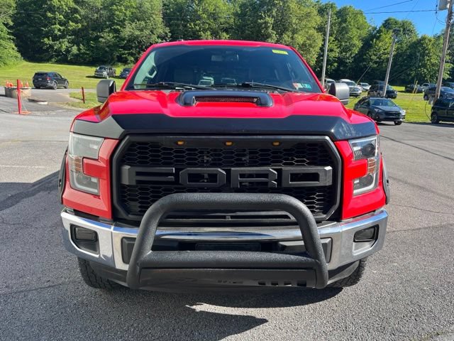 Used 2016 Ford F150 XLT w/ Equipment Group 301A Mid AWD/4WD image 11