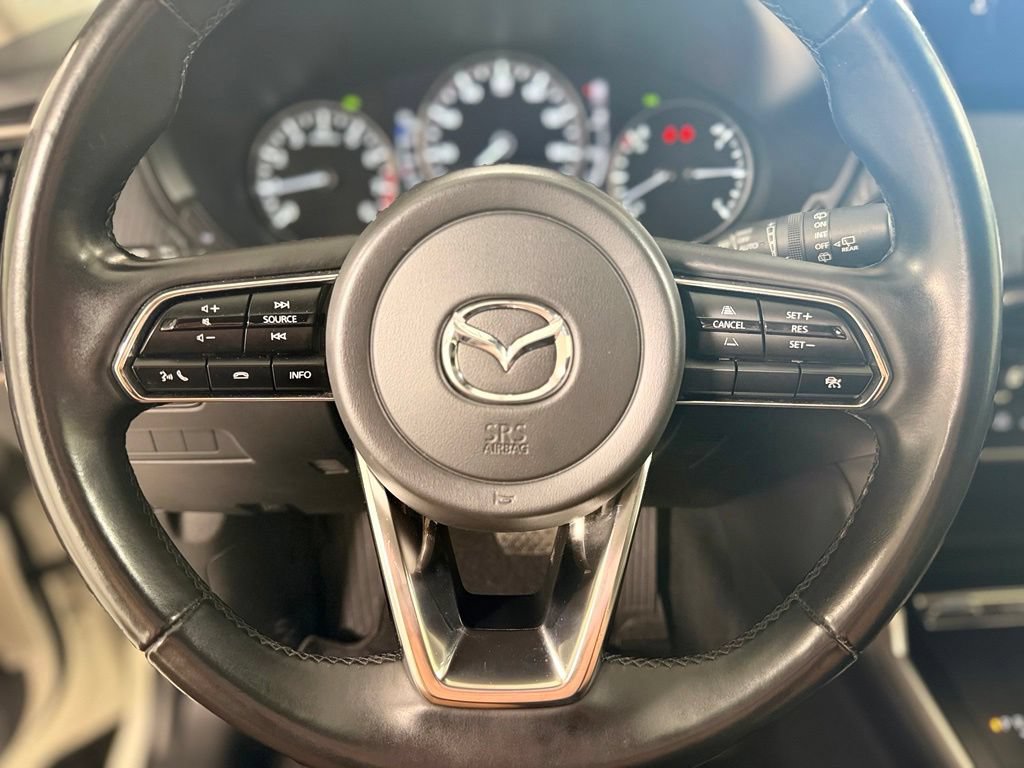 Used 2025 MAZDA CX-90 3.3 Turbo w/ Select Package AWD/4WD image 11