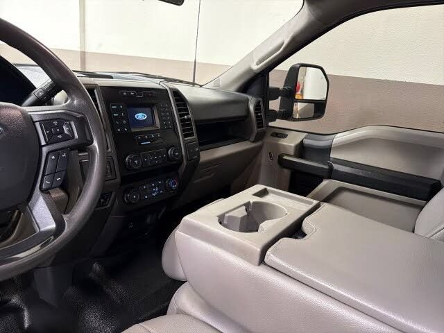 Used 2022 Ford F350 XL w/ Power Equipment Group AWD/4WD image 14