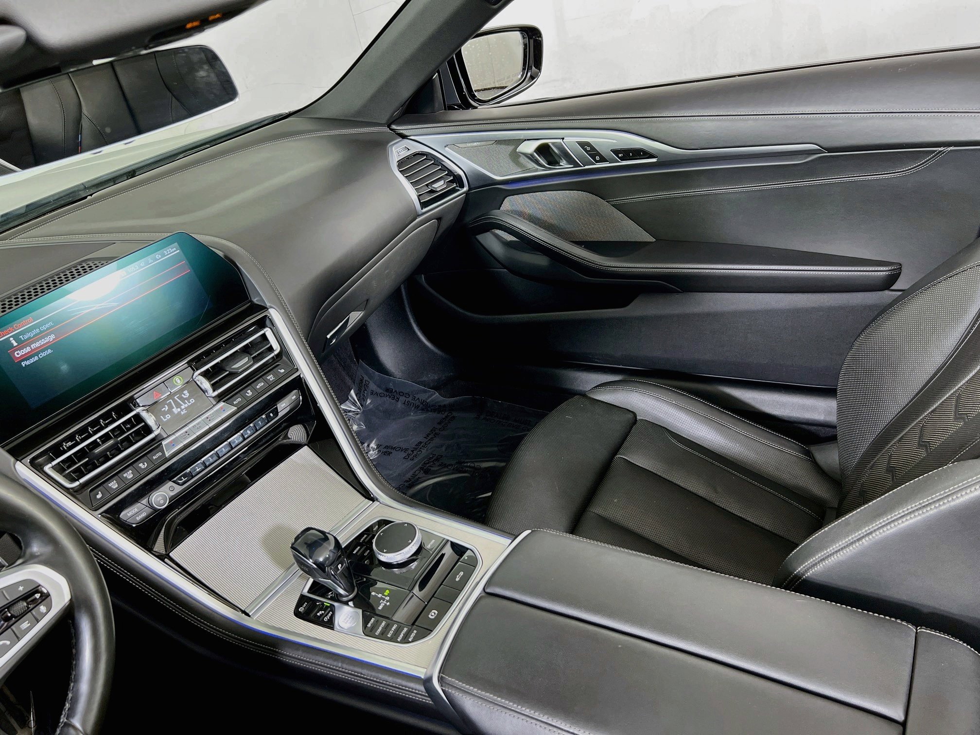 Used 2020 BMW 840i xDrive Convertible w/ M Sport Package AWD/4WD image 24