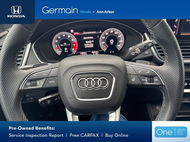 Used 2024 Audi SQ5 Premium Plus w/ Premium Plus Package AWD/4WD image 24