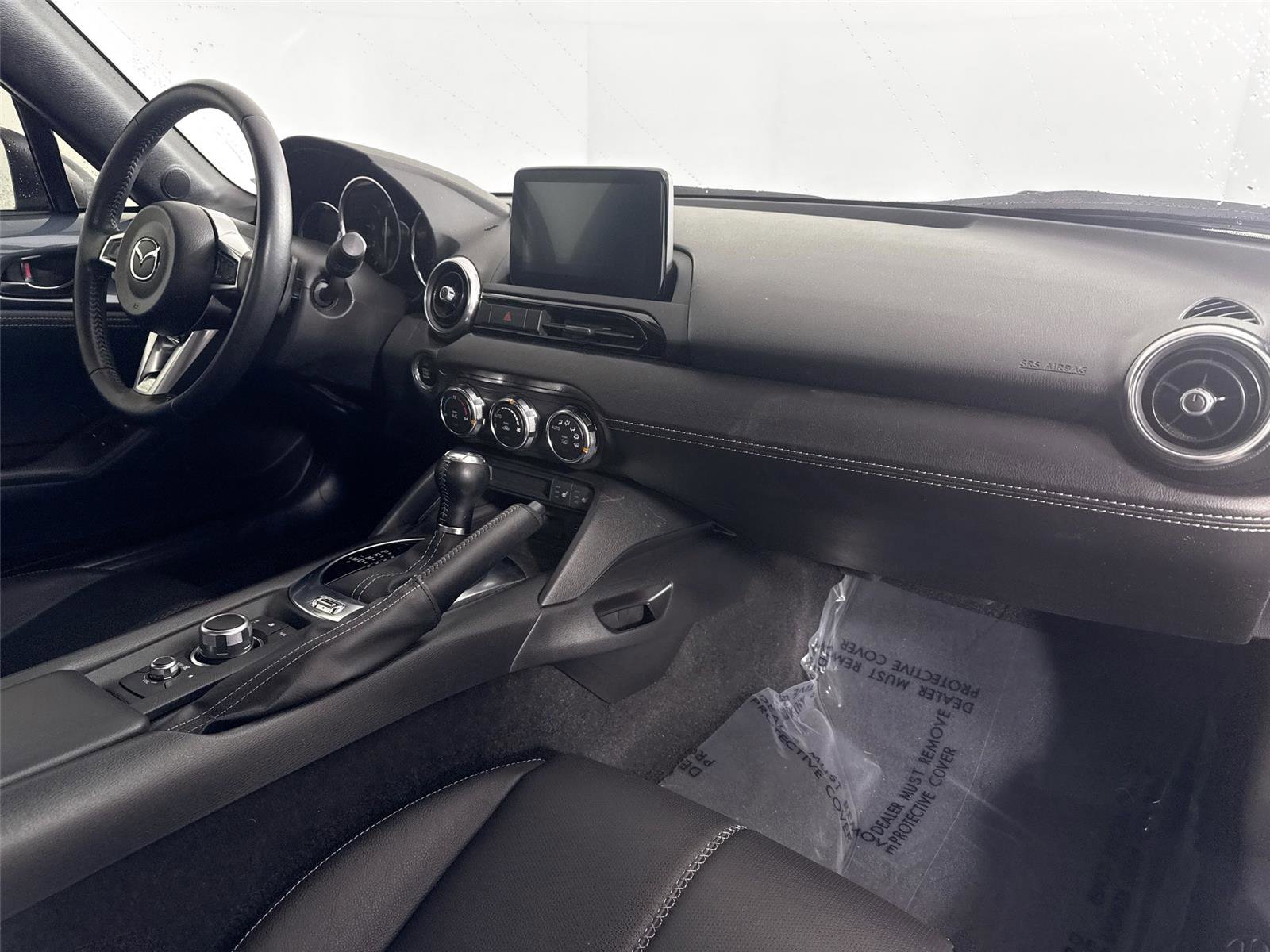 Used 2021 MAZDA MX-5 Miata RF Grand Touring image 44