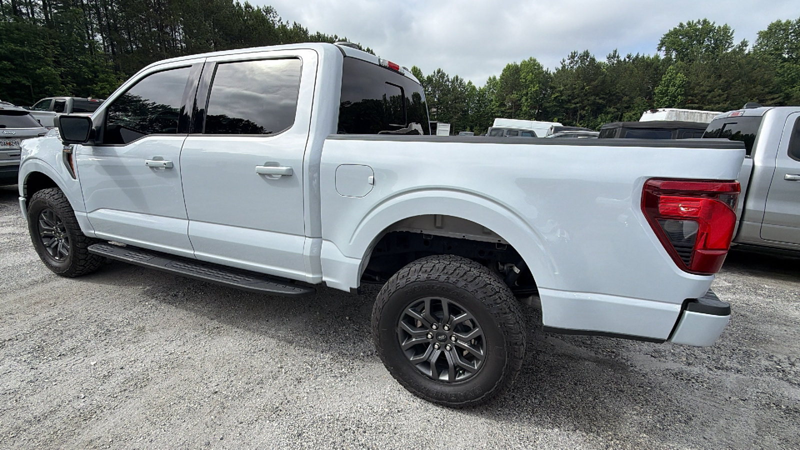 Used 2025 Ford F150 Tremor w/ Bed Utility Package AWD/4WD image 10
