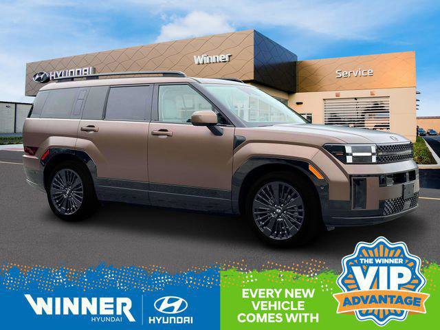 New 2025 Hyundai Santa Fe Calligraphy image 11