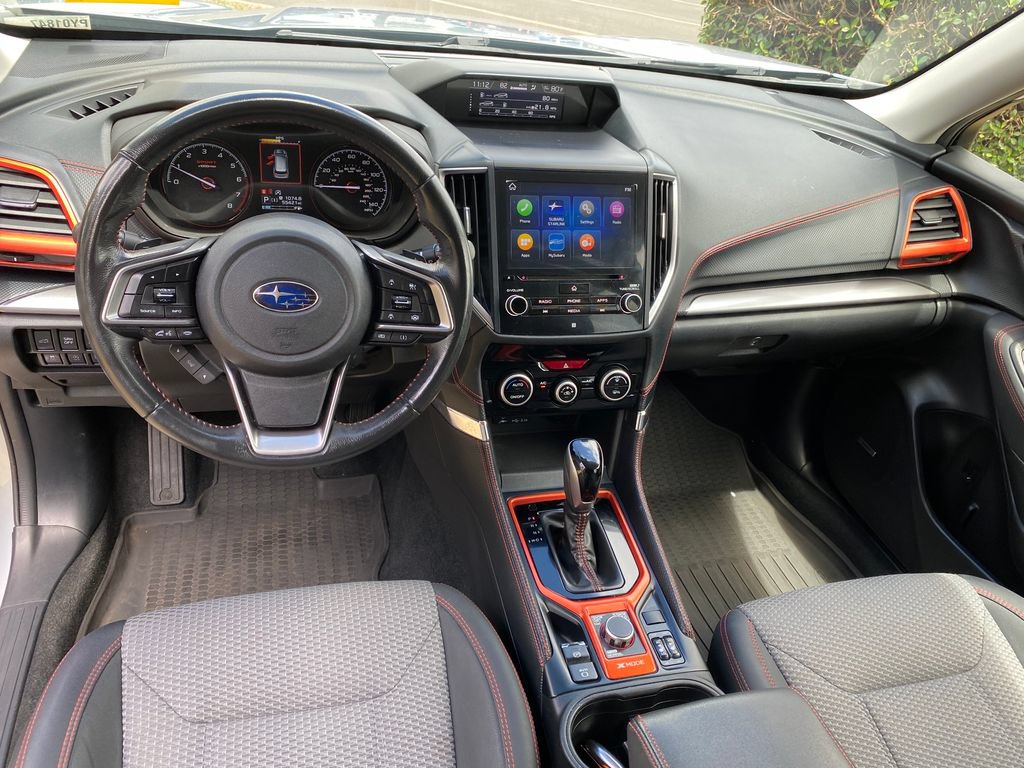 Used 2021 Subaru Forester Sport AWD/4WD image 12