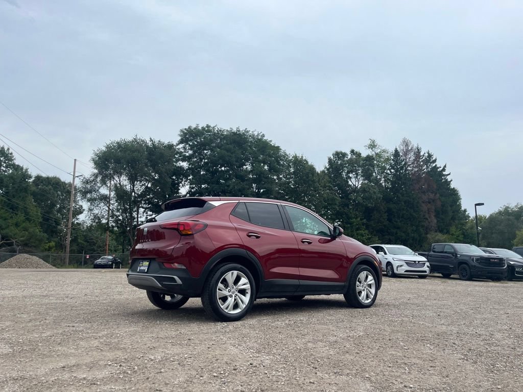Used 2024 Buick Encore GX Preferred FWD image 5