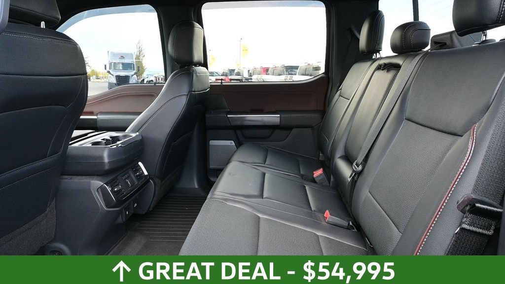 Used 2021 Ford F150 Lariat w/ Equipment Group 502A High AWD/4WD image 26