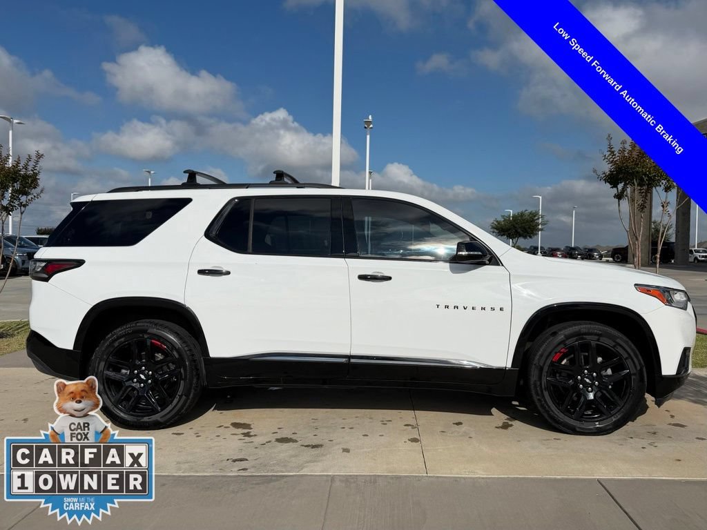 Used 2019 Chevrolet Traverse Premier w/ Redline Edition FWD image 21