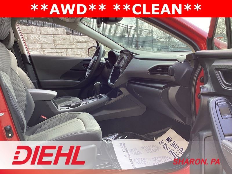 Used 2024 Subaru Crosstrek 2.0i Premium image 16