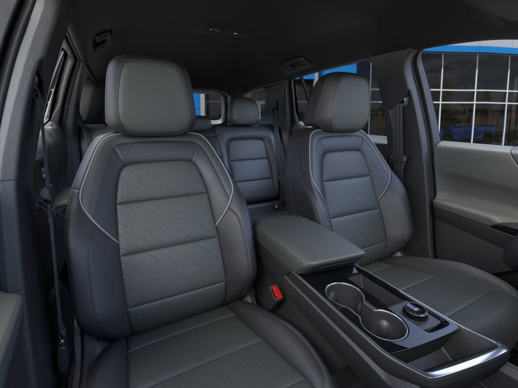 New 2026 Chevrolet Equinox LT AWD/4WD image 16