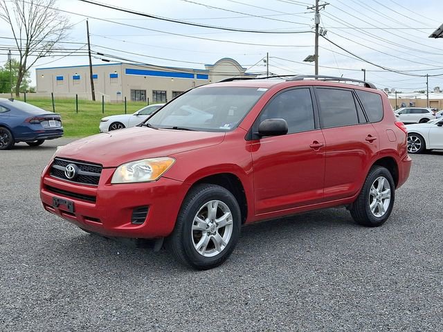 Used 2011 Toyota RAV4 2WD w/ Upgrade Value Pkg image 3