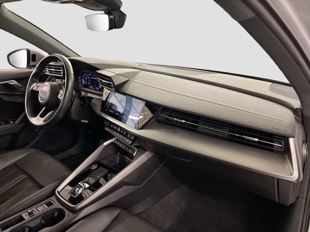Certified 2023 Audi A3 2.0T Premium w/ Convenience Package AWD/4WD image 14