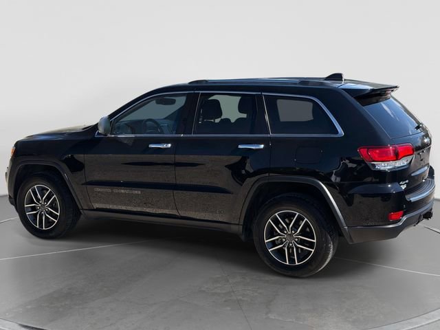 Used 2021 Jeep Grand Cherokee Limited AWD/4WD image 6