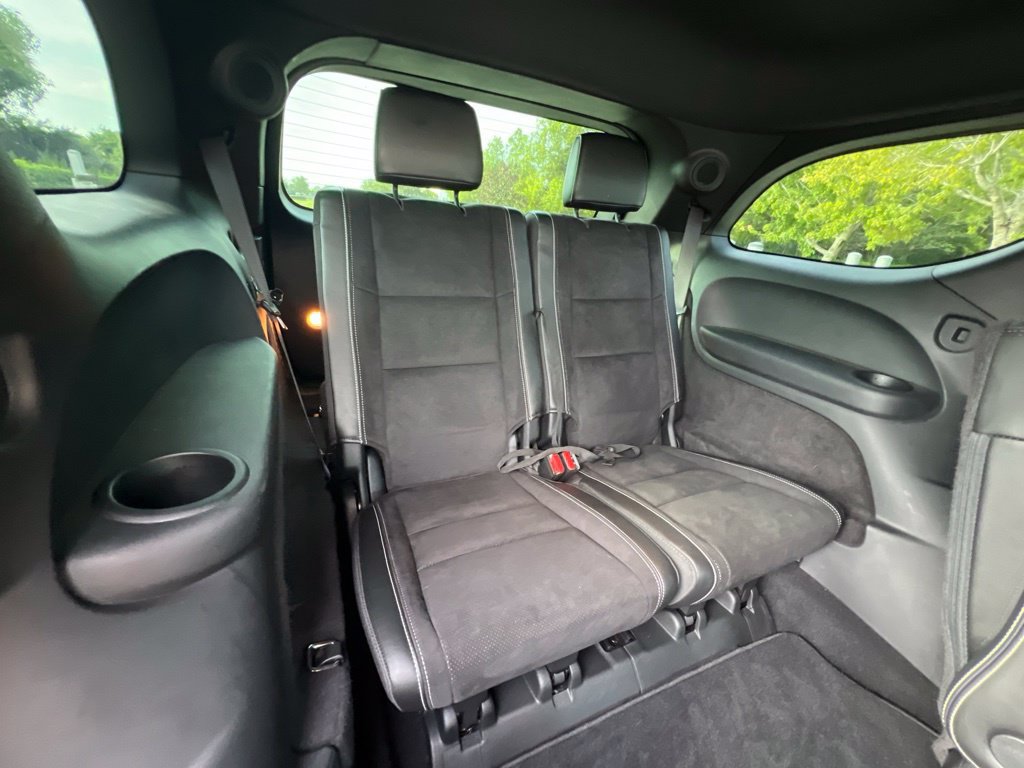Used 2025 Dodge Durango SRT Hellcat w/ Black Package AWD/4WD image 25
