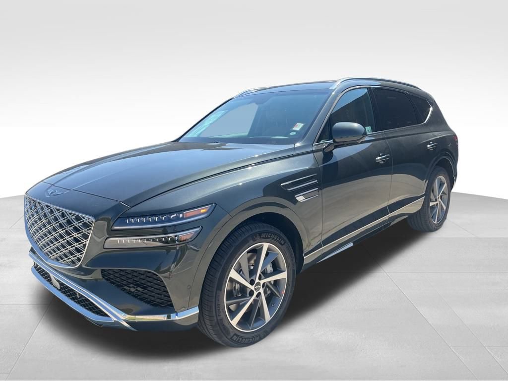 New 2026 Genesis GV80 3.5T Advanced