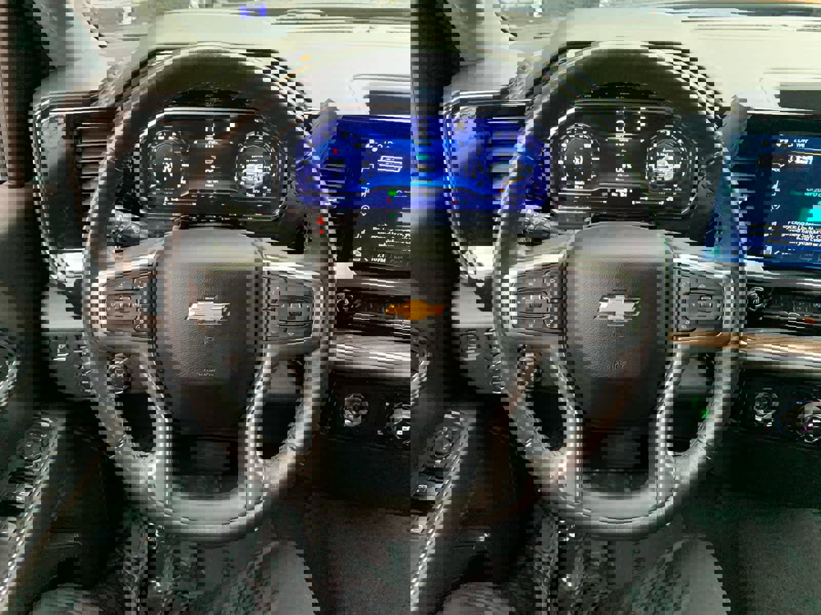 Certified 2022 Chevrolet Silverado 1500 LT image 16