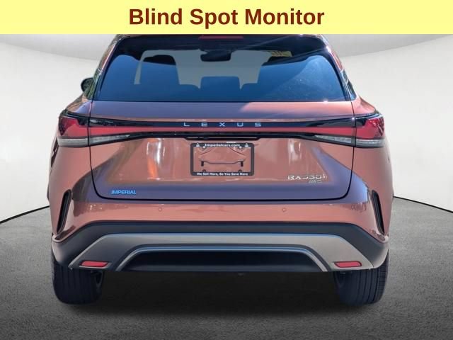 Used 2025 Lexus RX 350 AWD w/ Convenience Package image 6