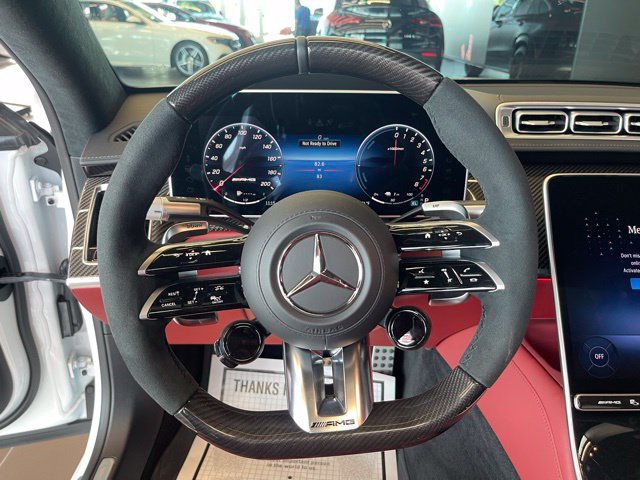 New 2025 Mercedes-Benz S 63 AMG S image 19