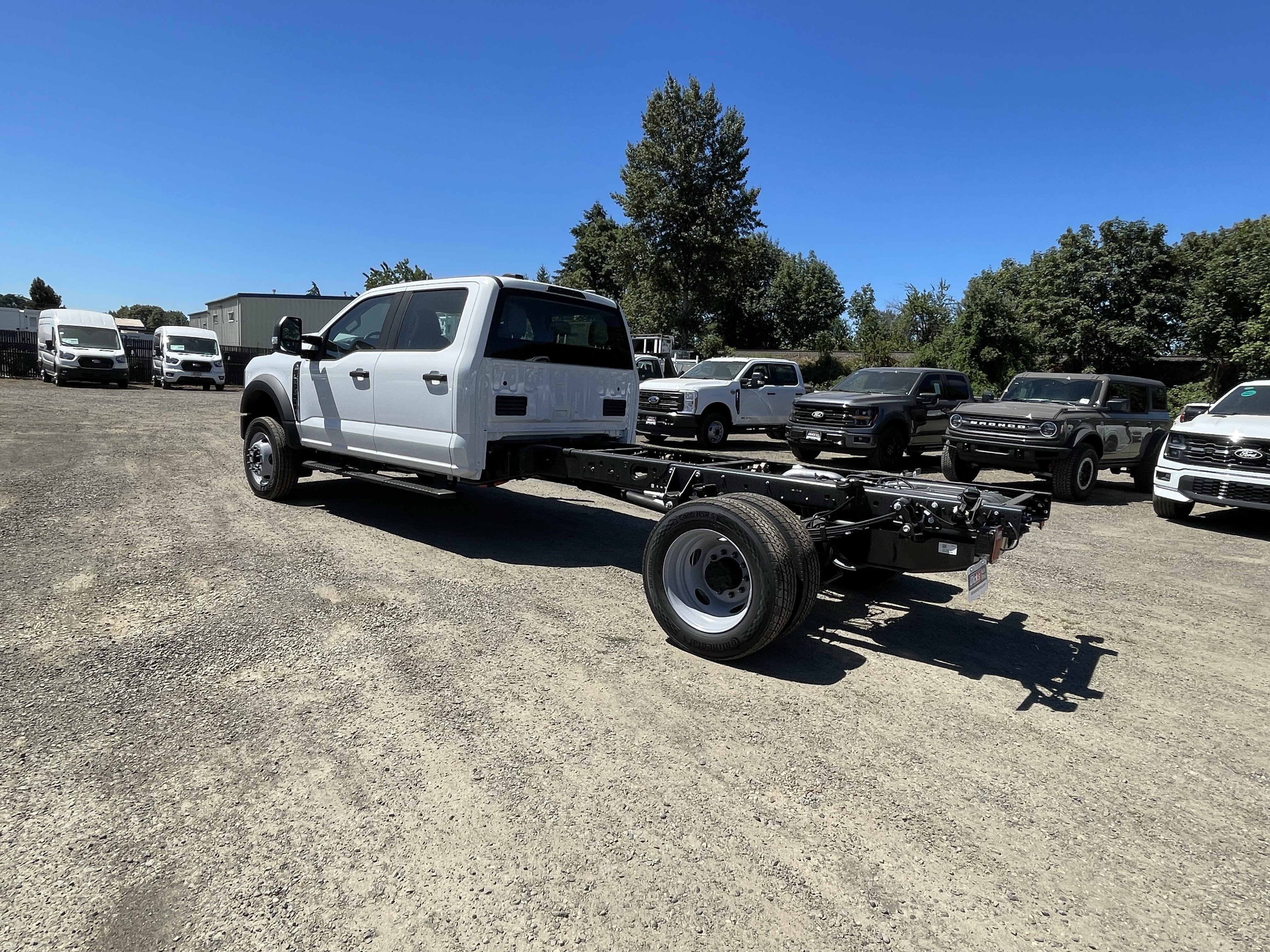 New 2026 Ford F450 XL AWD/4WD image 3
