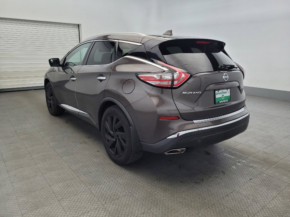 Used 2018 Nissan Murano Platinum image 5
