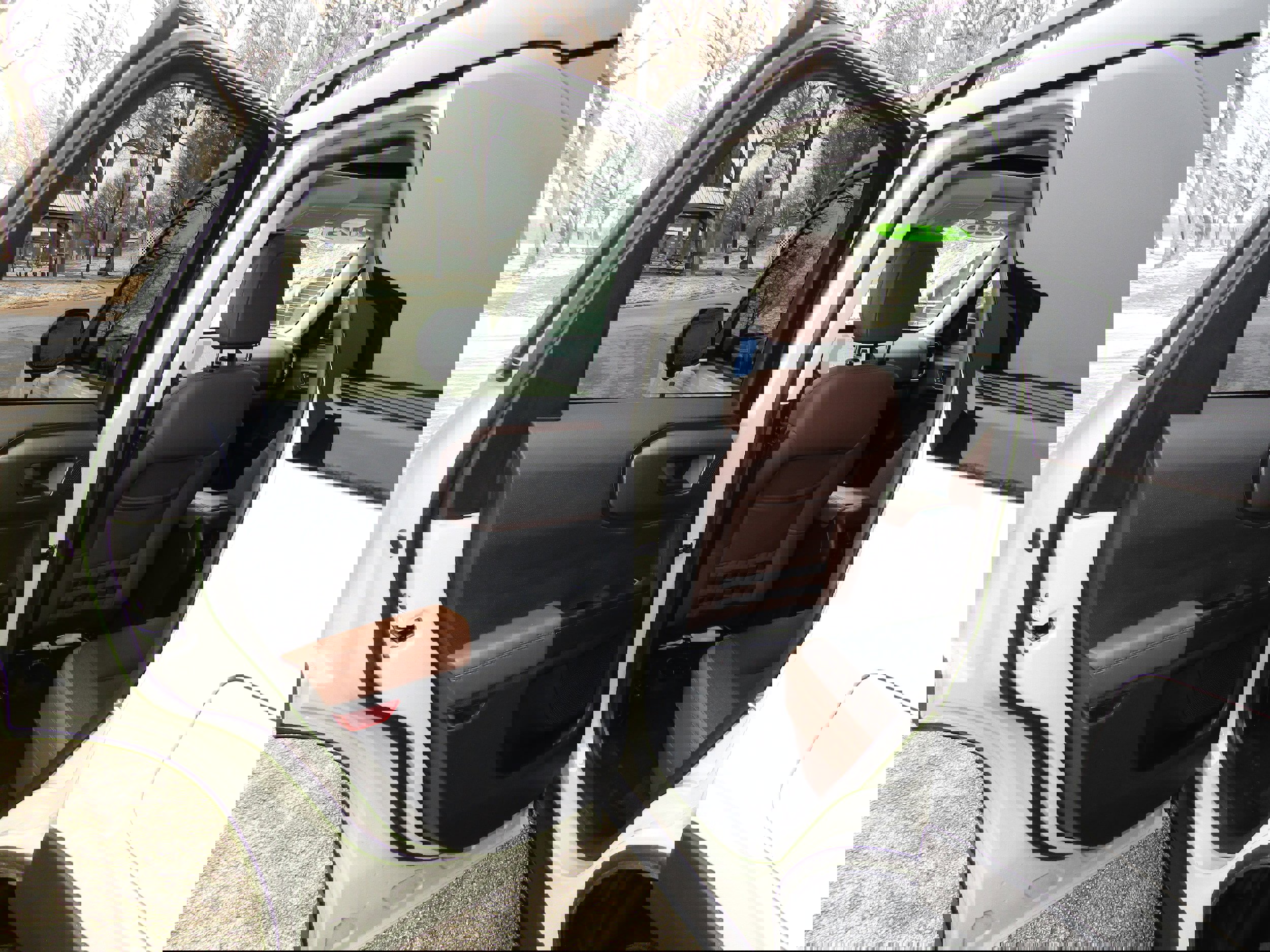 Used 2025 Ford Bronco Sport Outer Banks w/ Outer Banks Tech Package+ image 15