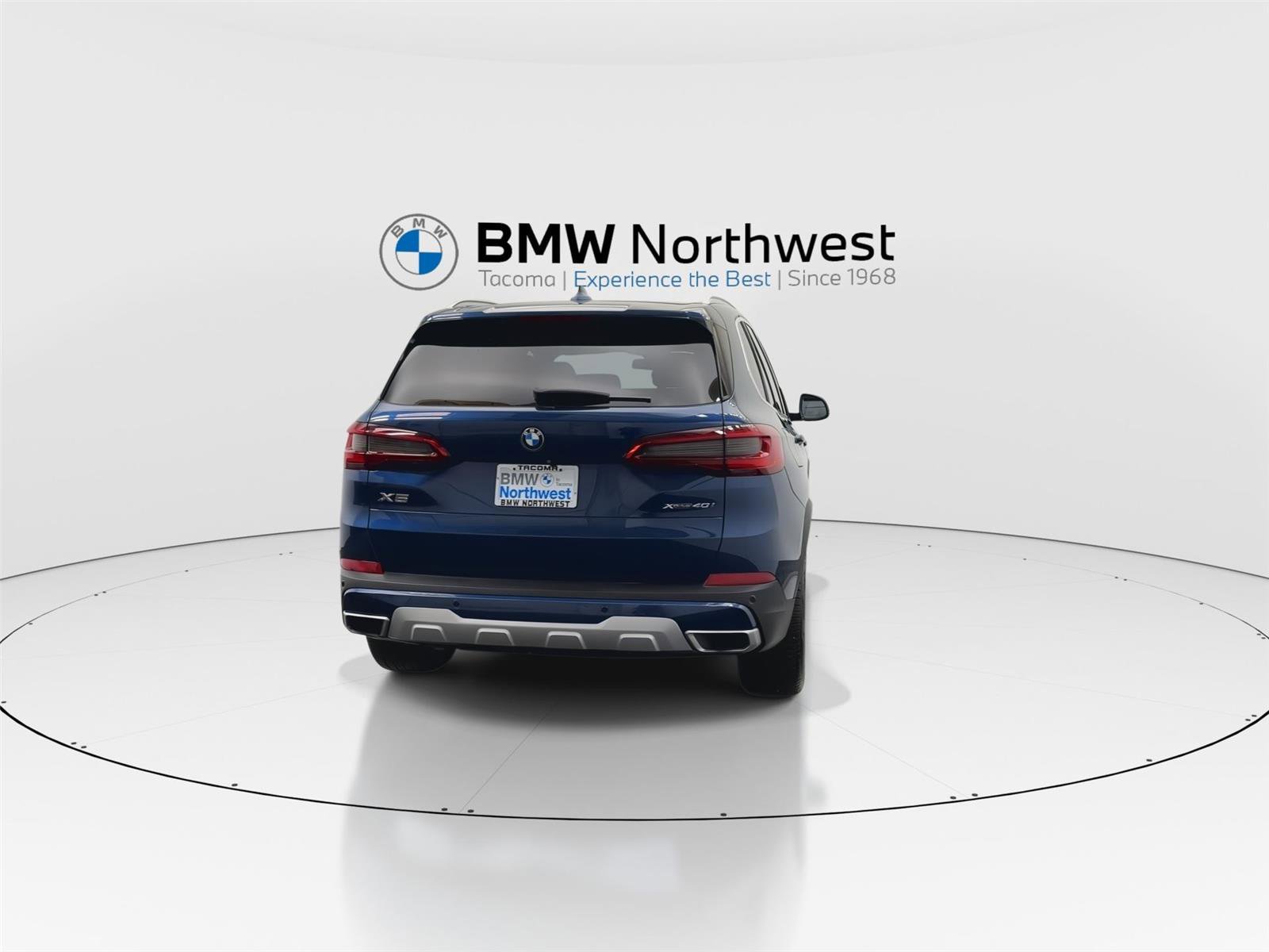 Used 2019 BMW X5 xDrive40i w/ Convenience Package image 2