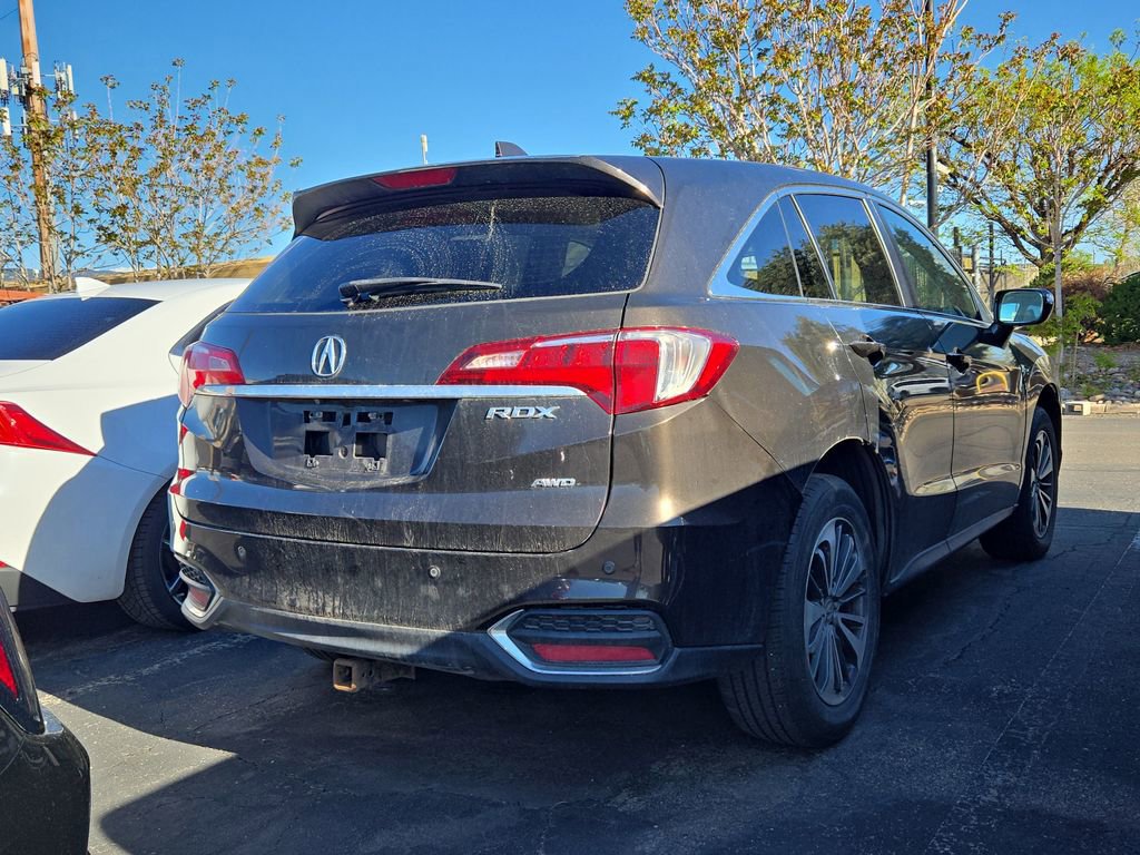 Used 2017 Acura RDX AWD w/ Advance Package image 7